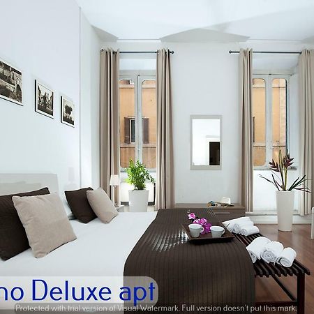 Babuino Apartments - Piazza Di Spagna Рим Екстериор снимка