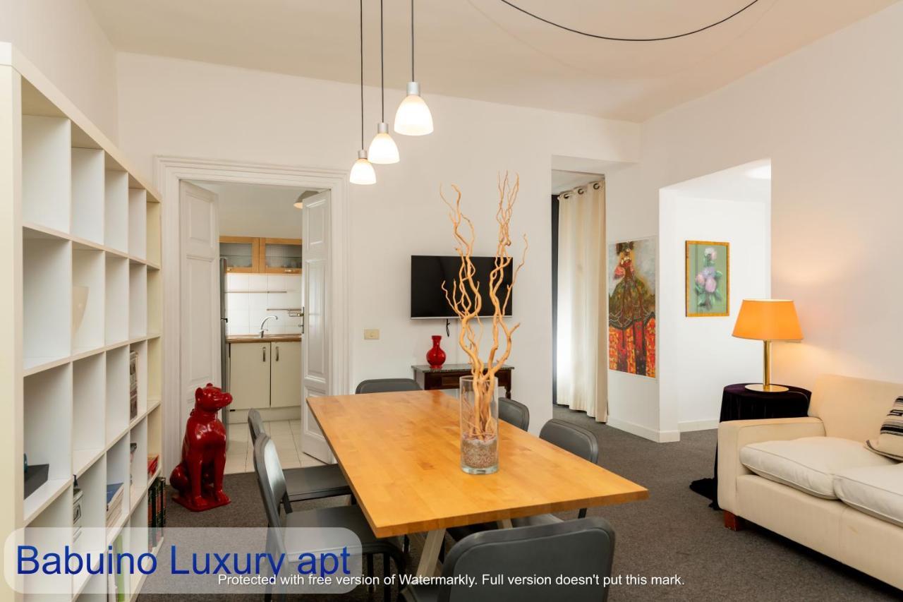 Babuino Apartments - Piazza Di Spagna Рим Екстериор снимка