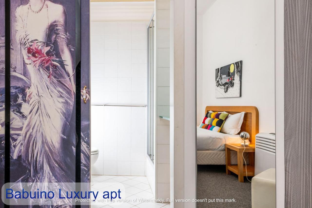 Babuino Apartments - Piazza Di Spagna Рим Екстериор снимка