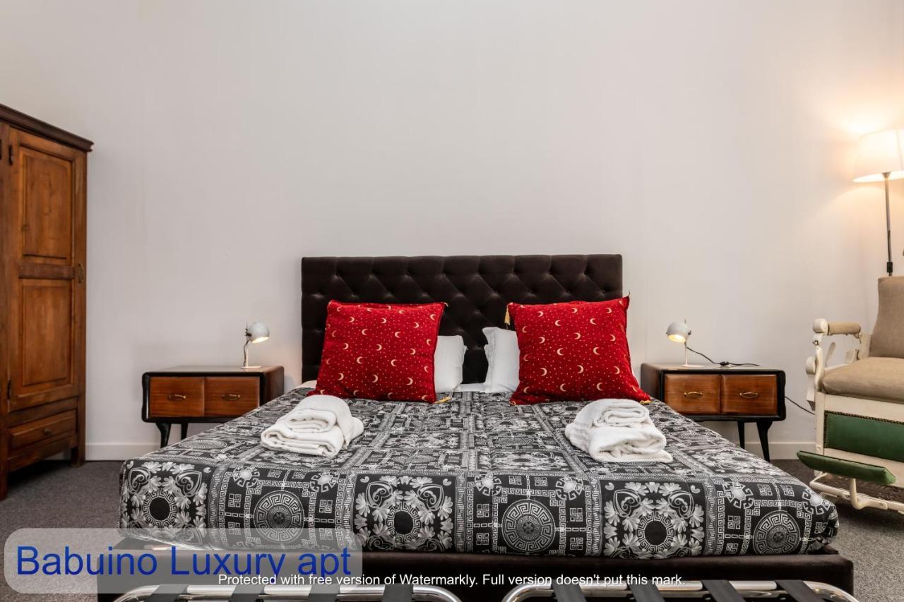 Babuino Apartments - Piazza Di Spagna Рим Екстериор снимка