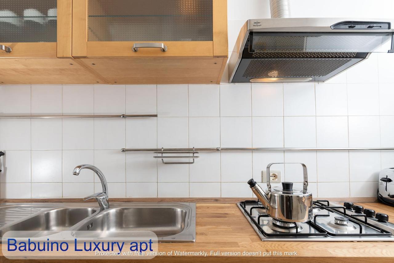 Babuino Apartments - Piazza Di Spagna Рим Екстериор снимка