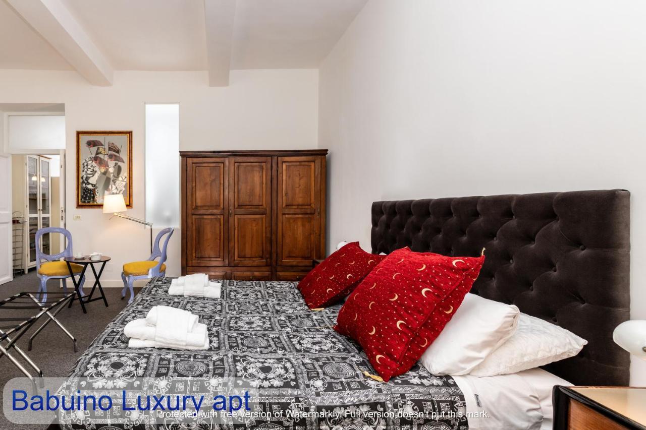 Babuino Apartments - Piazza Di Spagna Рим Екстериор снимка