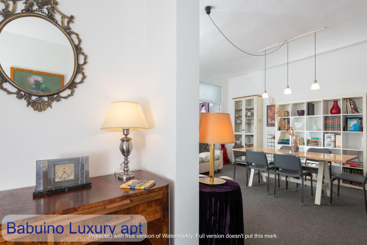 Babuino Apartments - Piazza Di Spagna Рим Екстериор снимка