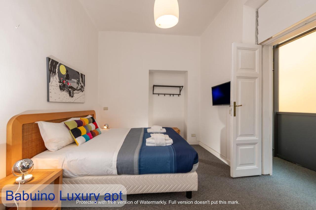 Babuino Apartments - Piazza Di Spagna Рим Екстериор снимка