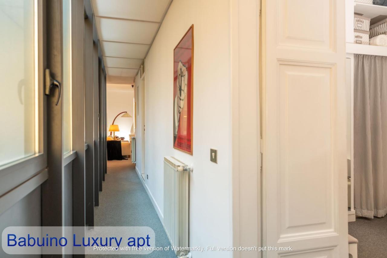 Babuino Apartments - Piazza Di Spagna Рим Екстериор снимка