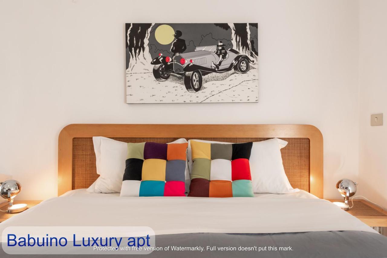Babuino Apartments - Piazza Di Spagna Рим Екстериор снимка