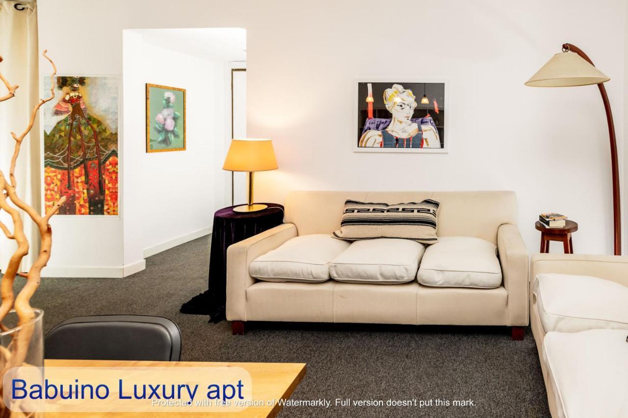 Babuino Apartments - Piazza Di Spagna Рим Екстериор снимка
