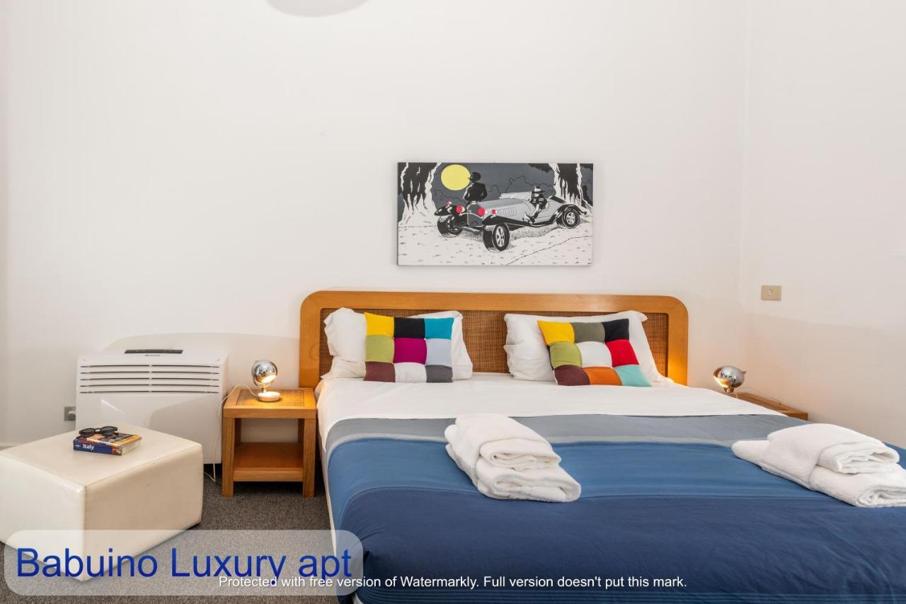 Babuino Apartments - Piazza Di Spagna Рим Екстериор снимка