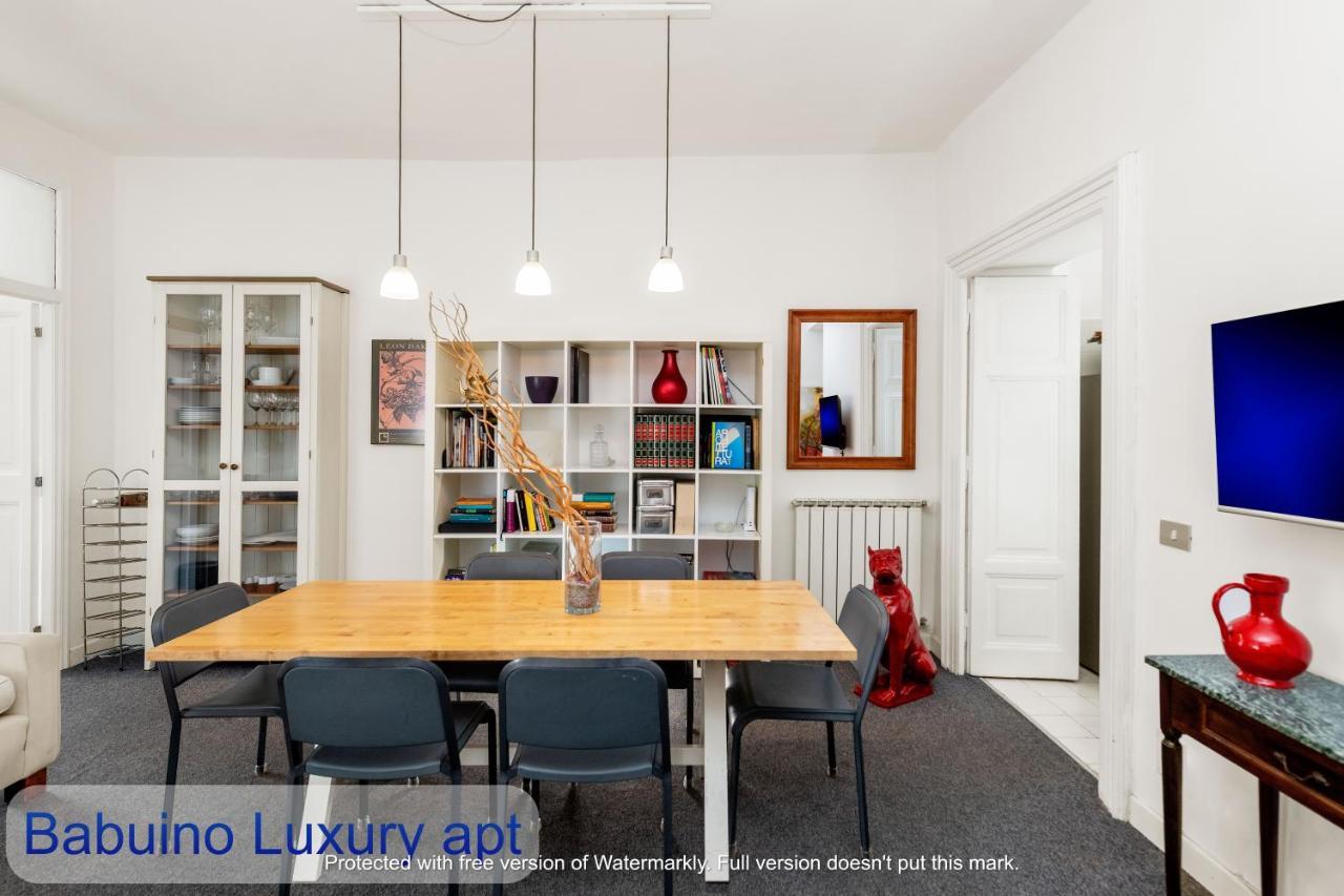 Babuino Apartments - Piazza Di Spagna Рим Екстериор снимка