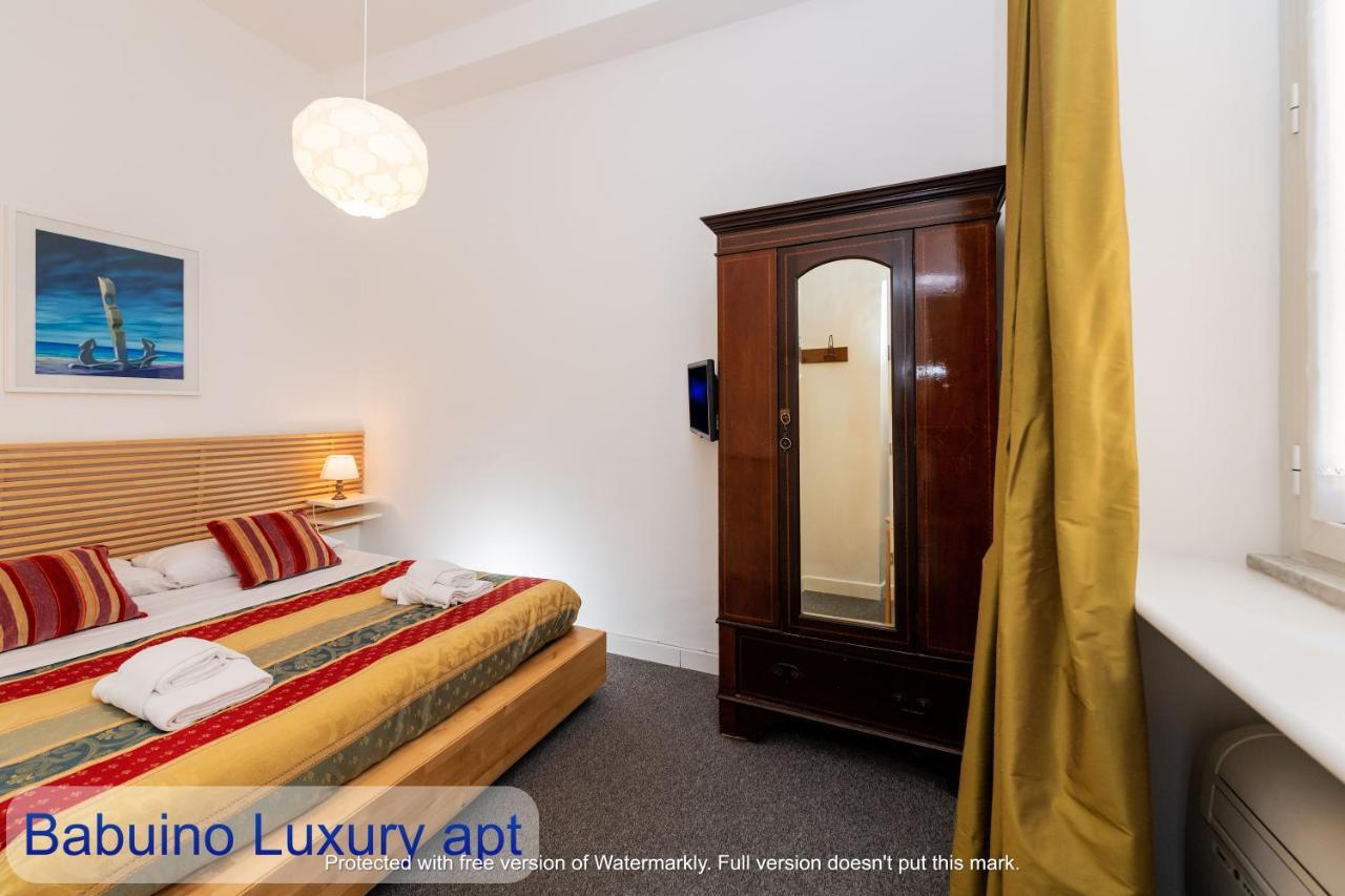 Babuino Apartments - Piazza Di Spagna Рим Екстериор снимка