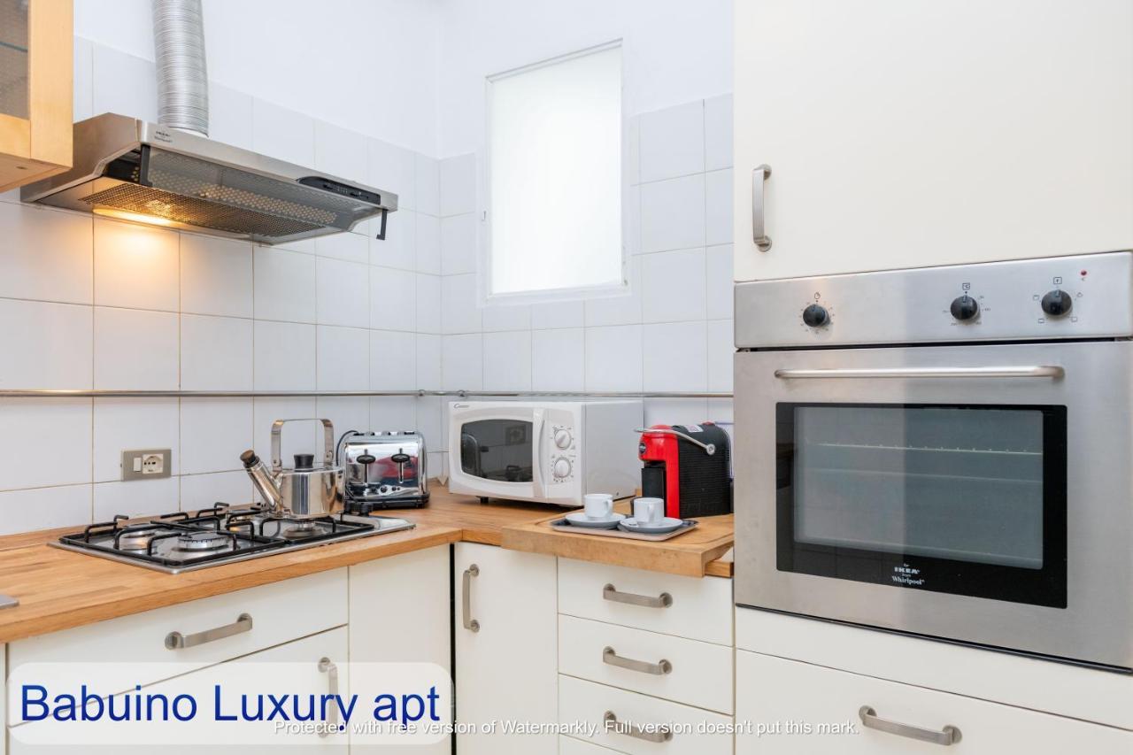 Babuino Apartments - Piazza Di Spagna Рим Екстериор снимка