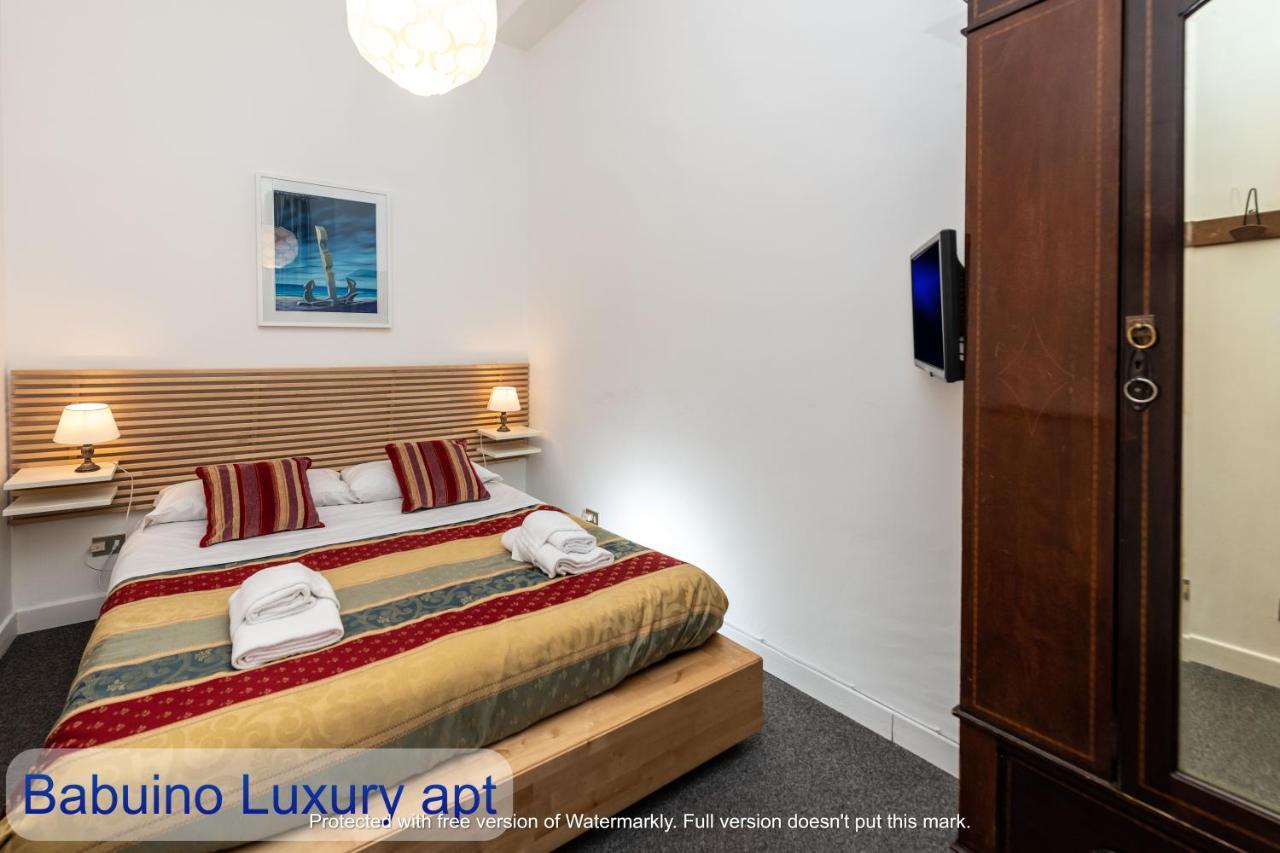 Babuino Apartments - Piazza Di Spagna Рим Екстериор снимка