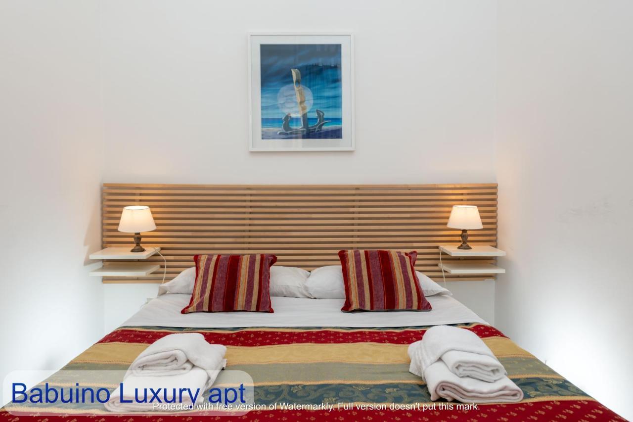 Babuino Apartments - Piazza Di Spagna Рим Екстериор снимка