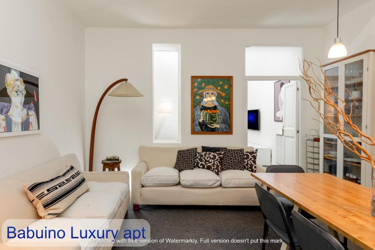 Babuino Apartments - Piazza Di Spagna Рим Екстериор снимка