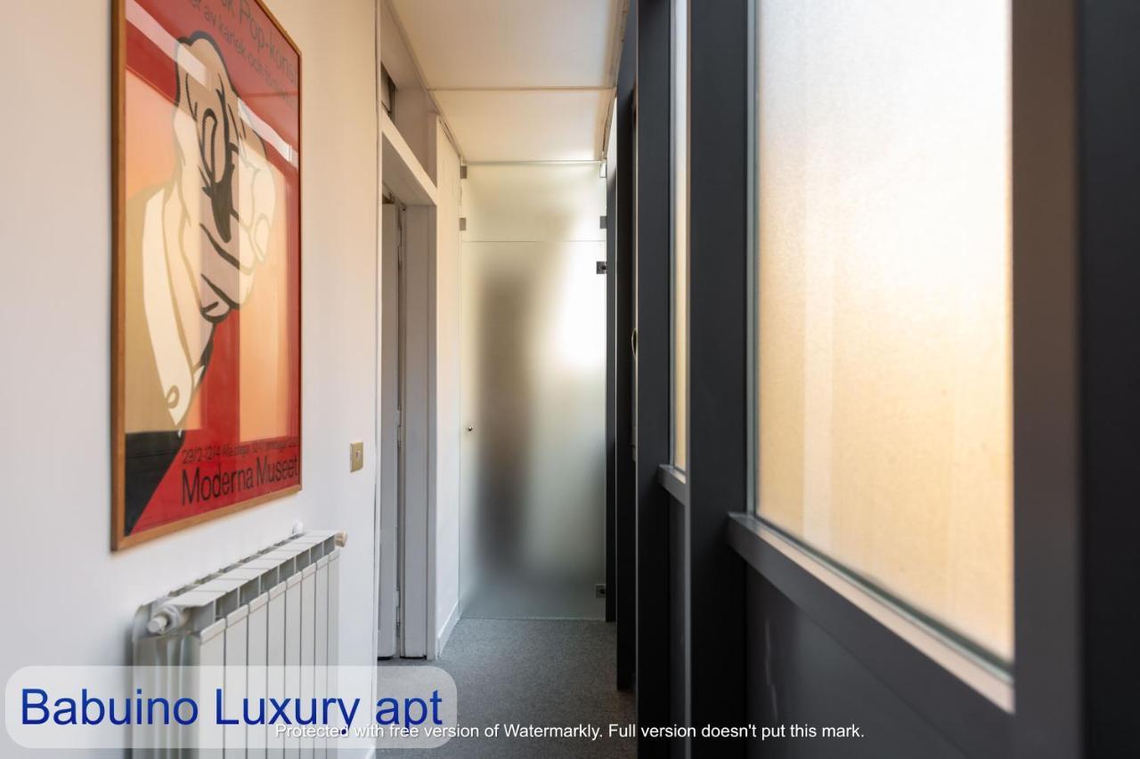 Babuino Apartments - Piazza Di Spagna Рим Екстериор снимка