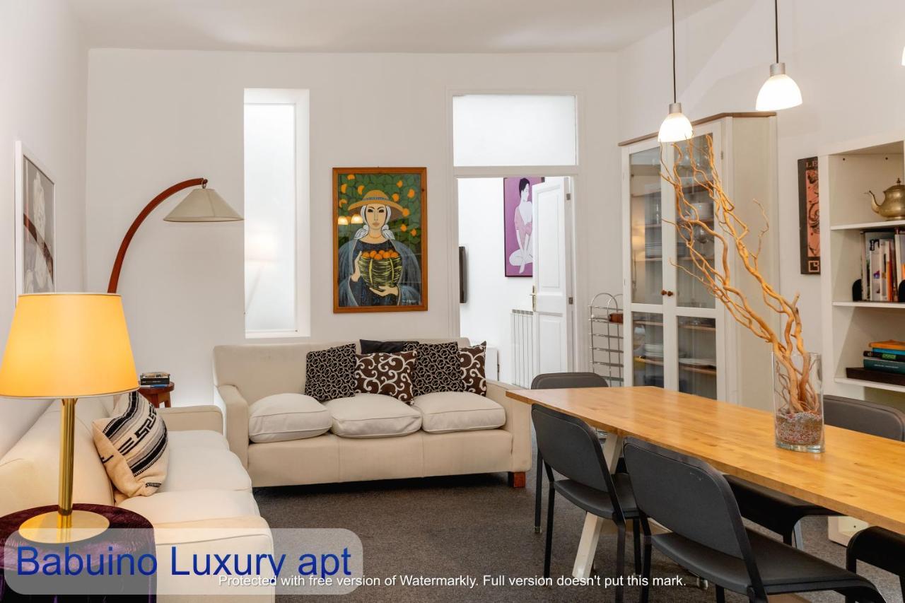 Babuino Apartments - Piazza Di Spagna Рим Екстериор снимка
