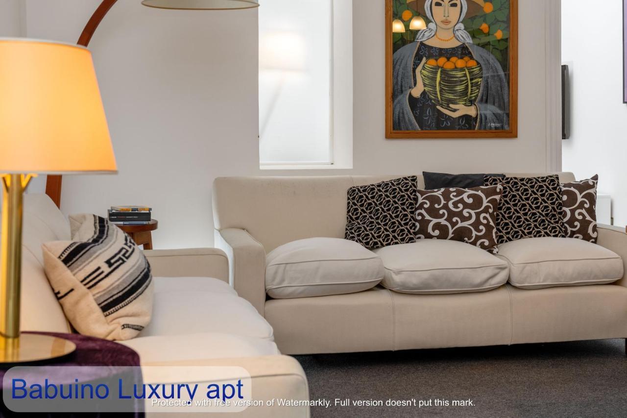 Babuino Apartments - Piazza Di Spagna Рим Екстериор снимка