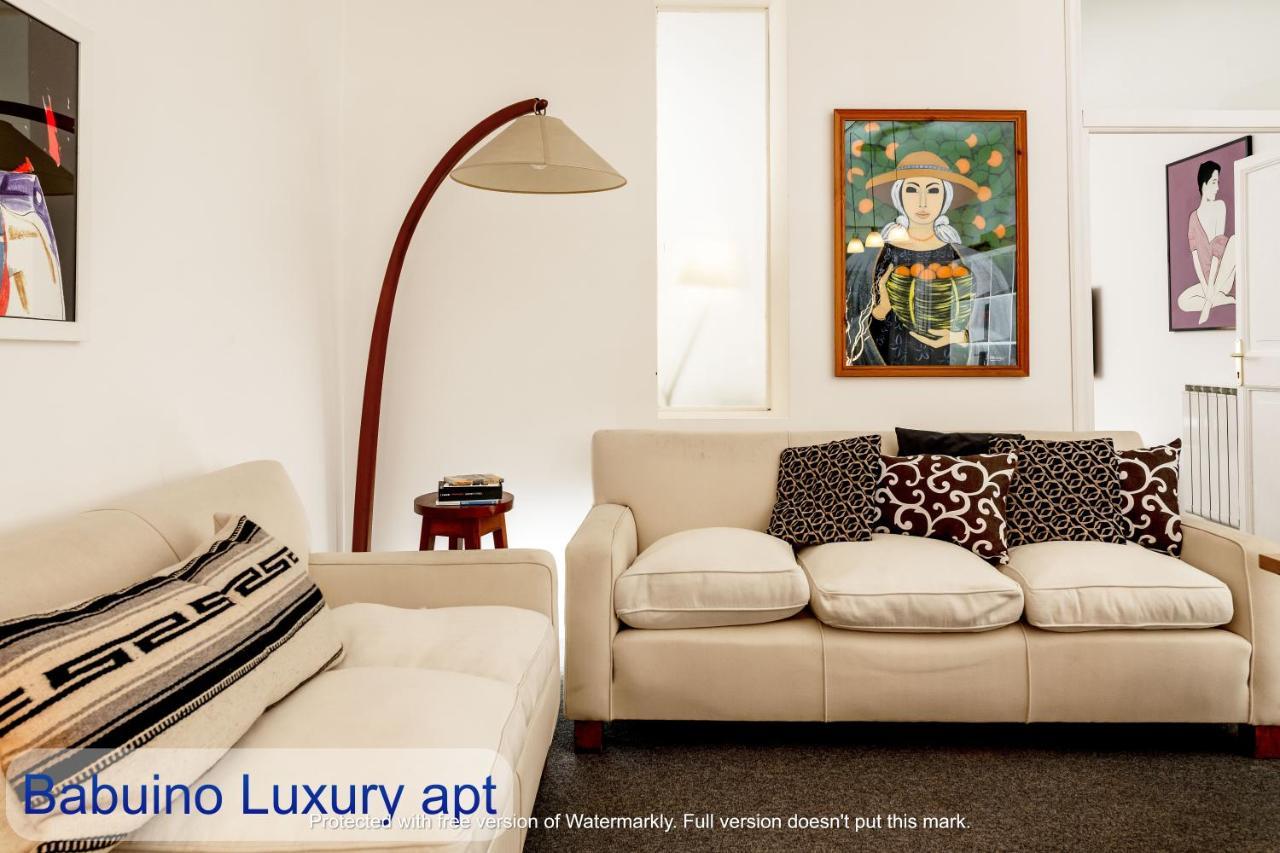 Babuino Apartments - Piazza Di Spagna Рим Екстериор снимка