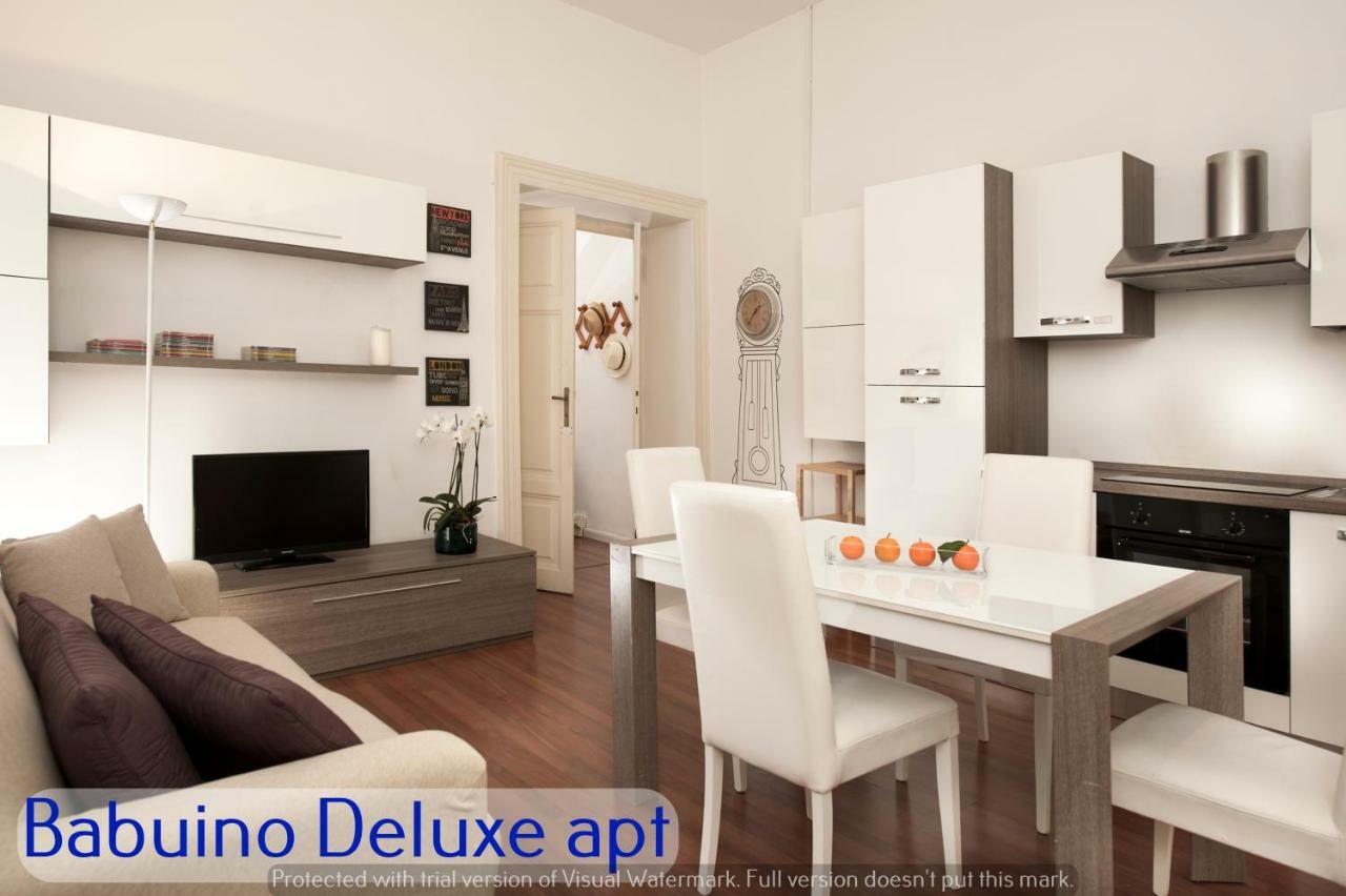 Babuino Apartments - Piazza Di Spagna Рим Екстериор снимка