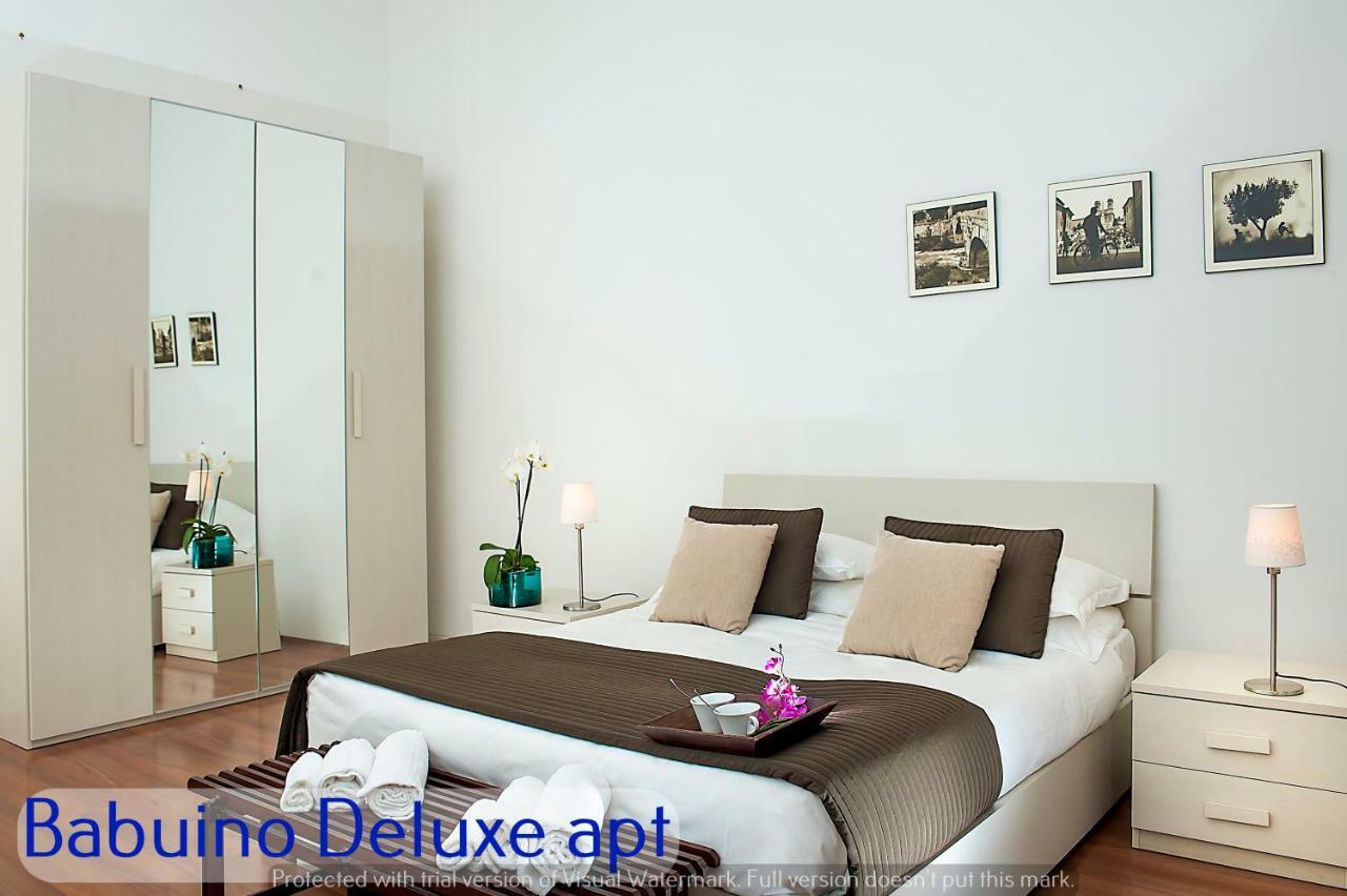 Babuino Apartments - Piazza Di Spagna Рим Екстериор снимка
