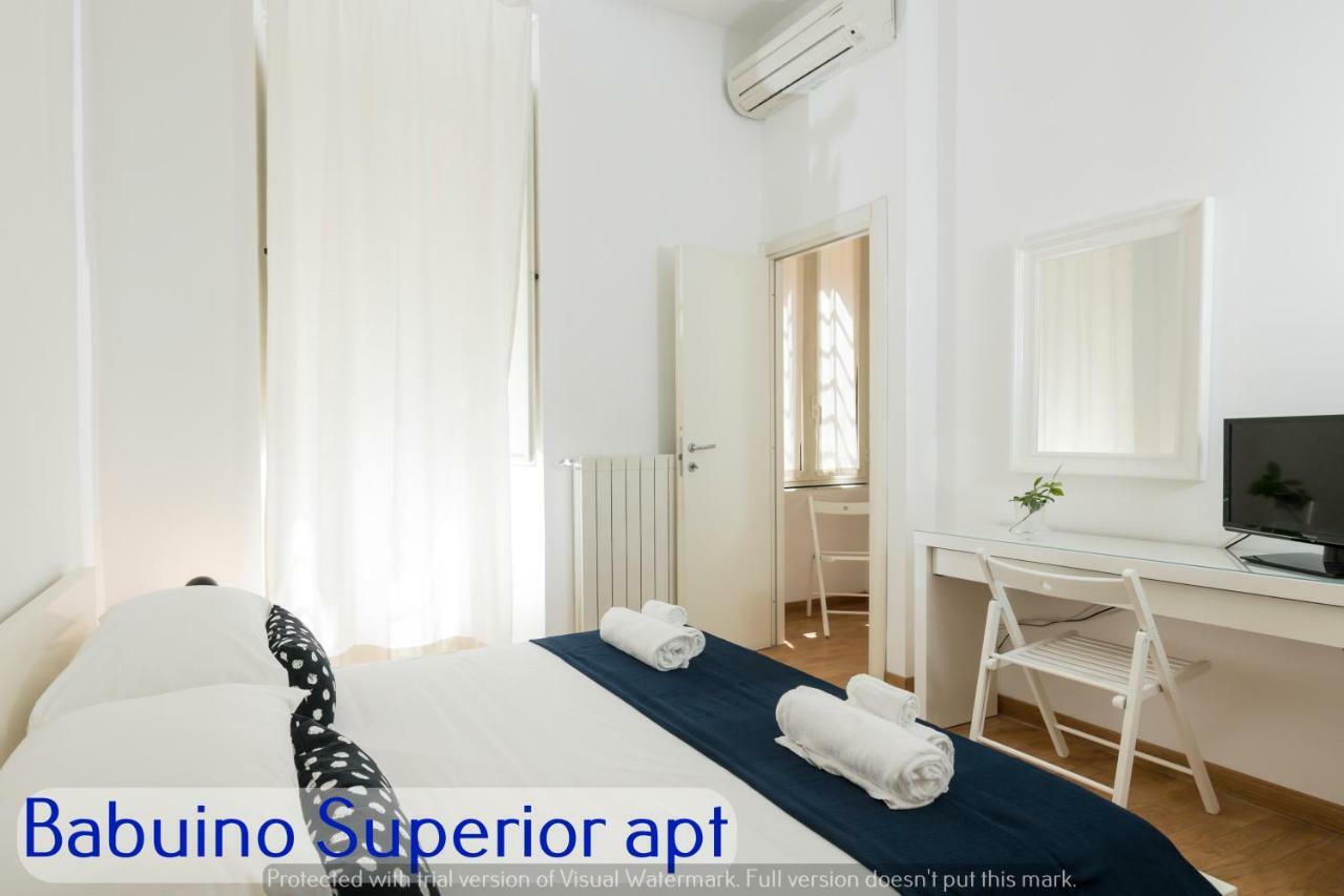 Babuino Apartments - Piazza Di Spagna Рим Екстериор снимка