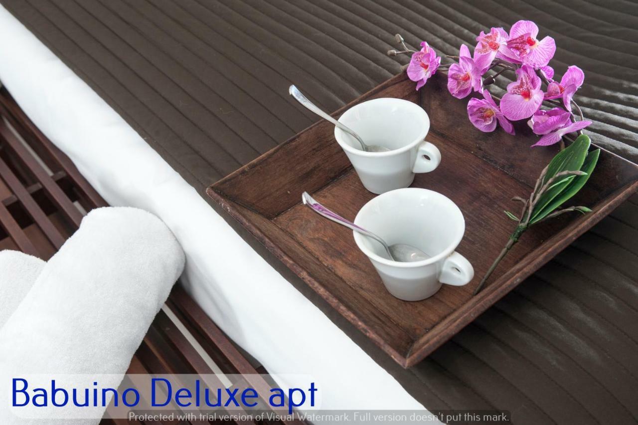 Babuino Apartments - Piazza Di Spagna Рим Екстериор снимка