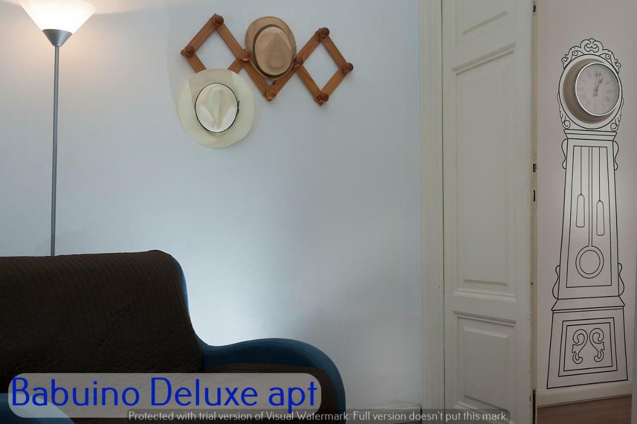 Babuino Apartments - Piazza Di Spagna Рим Екстериор снимка