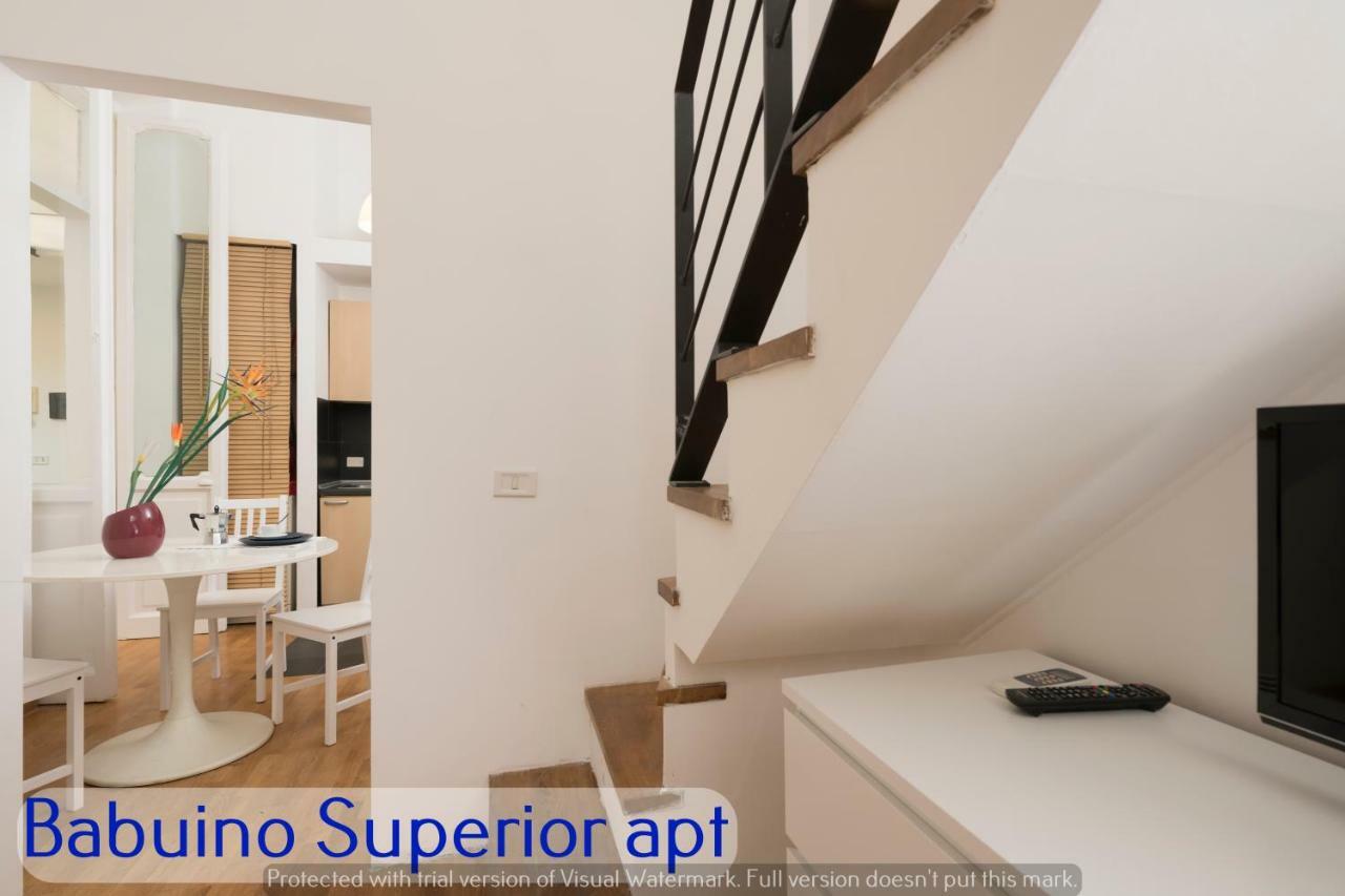 Babuino Apartments - Piazza Di Spagna Рим Екстериор снимка