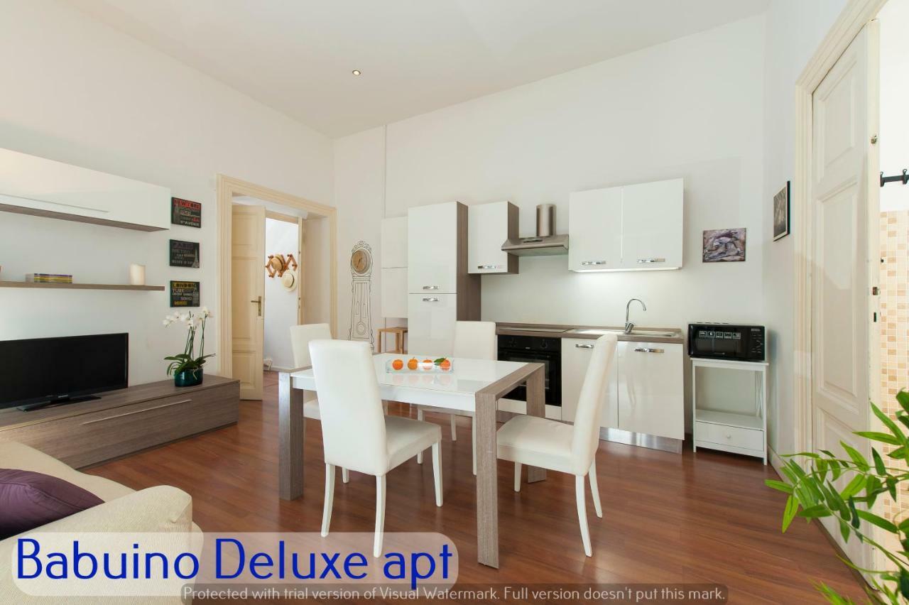 Babuino Apartments - Piazza Di Spagna Рим Екстериор снимка