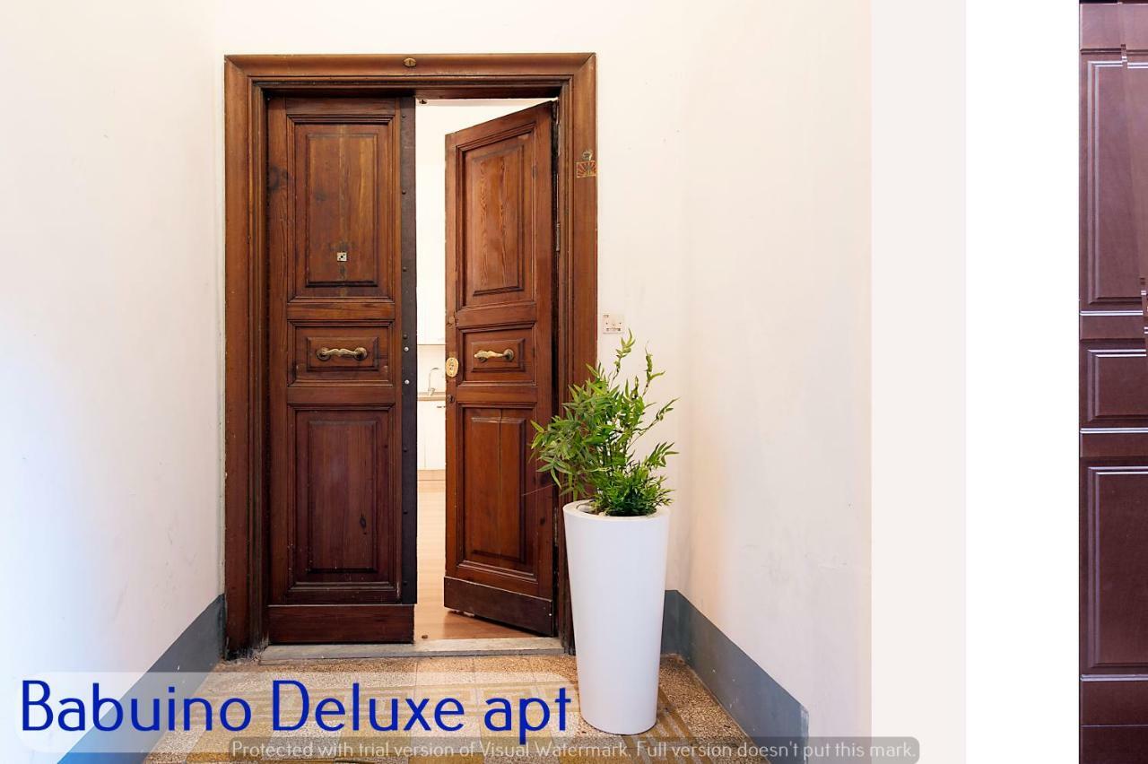 Babuino Apartments - Piazza Di Spagna Рим Екстериор снимка