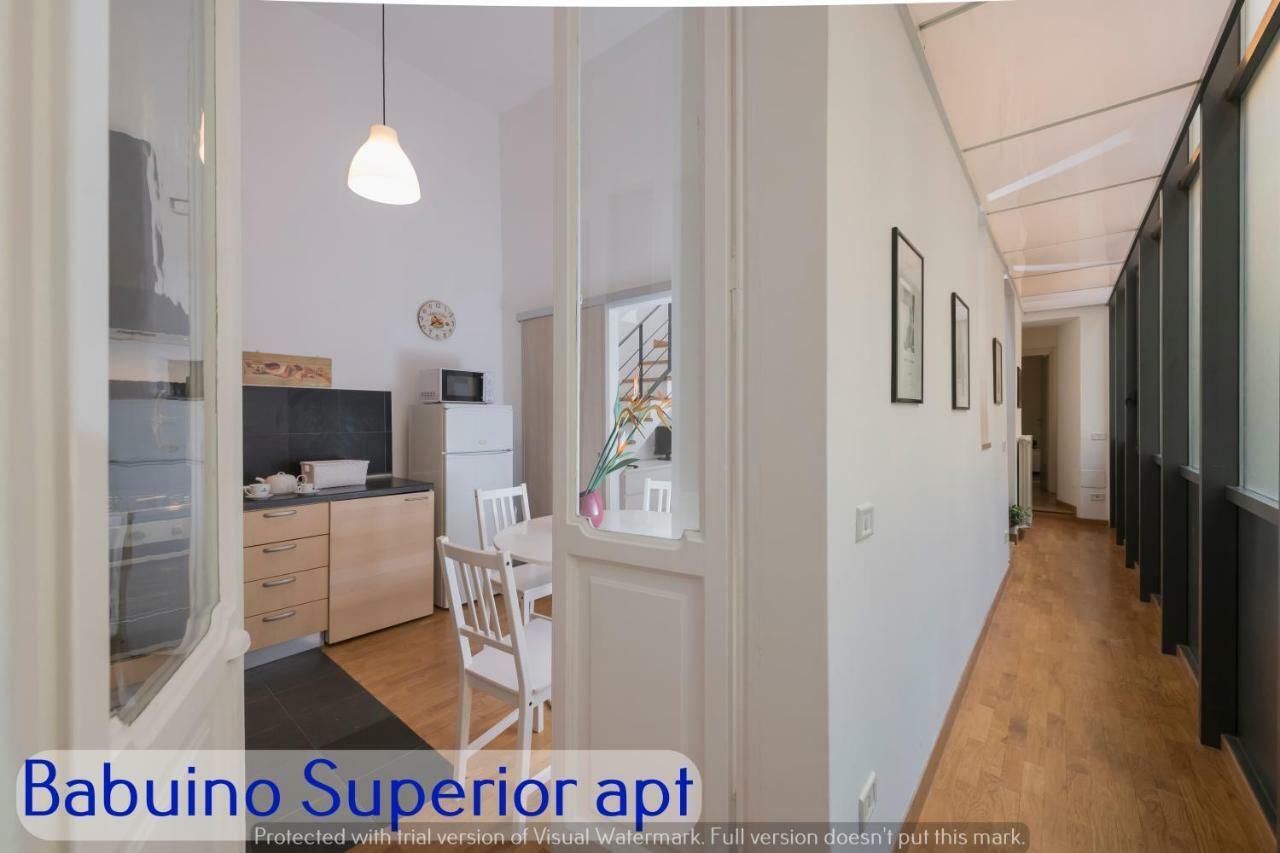 Babuino Apartments - Piazza Di Spagna Рим Екстериор снимка