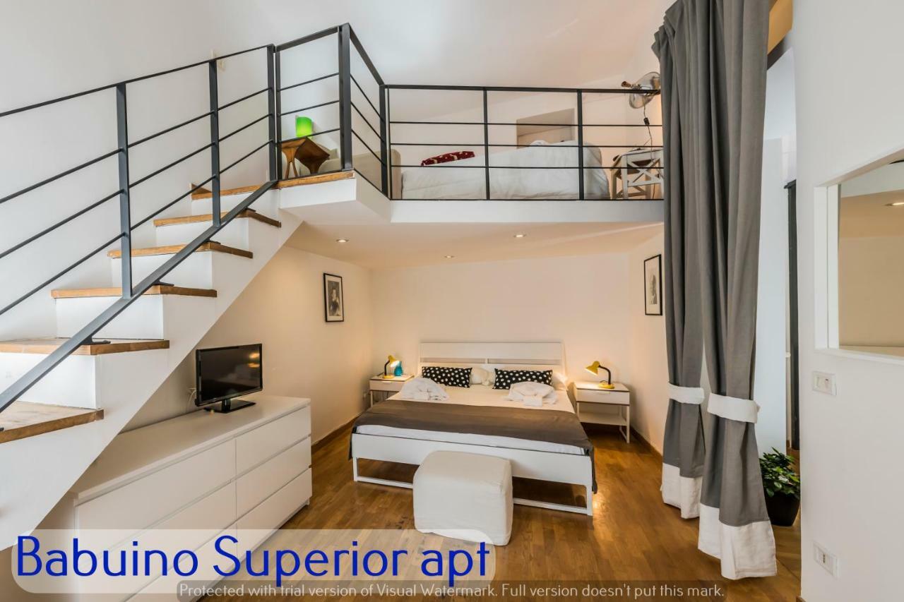 Babuino Apartments - Piazza Di Spagna Рим Екстериор снимка