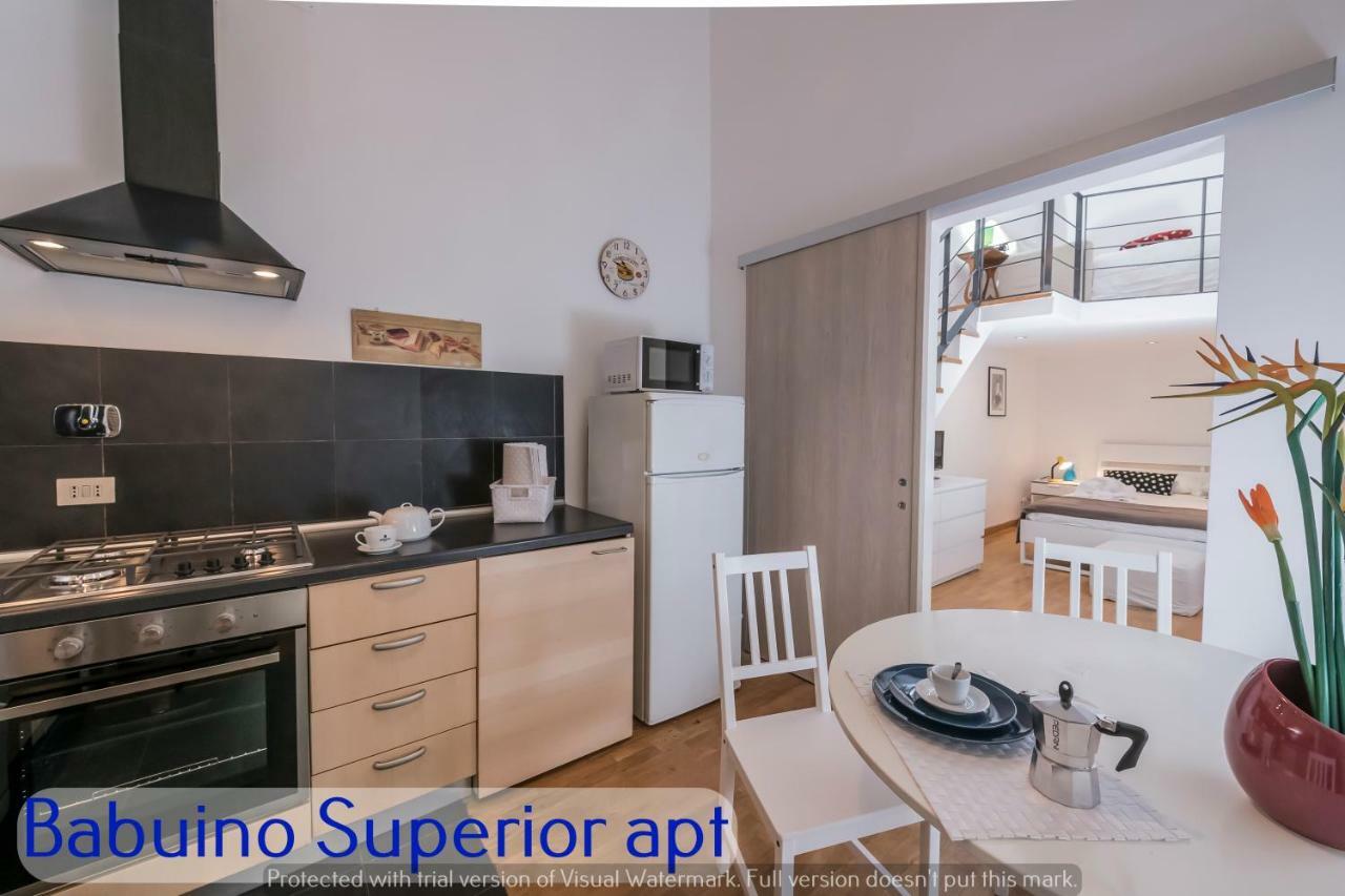 Babuino Apartments - Piazza Di Spagna Рим Екстериор снимка