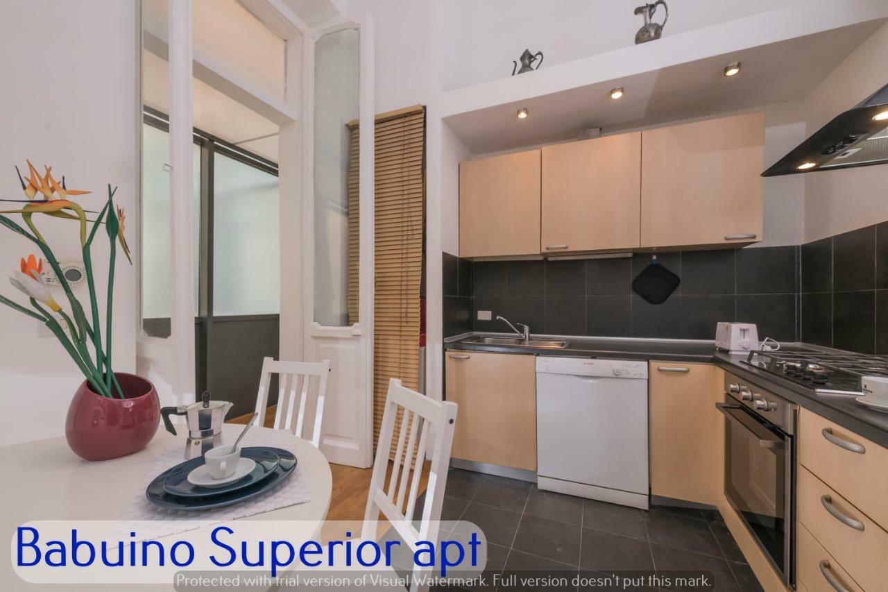 Babuino Apartments - Piazza Di Spagna Рим Екстериор снимка