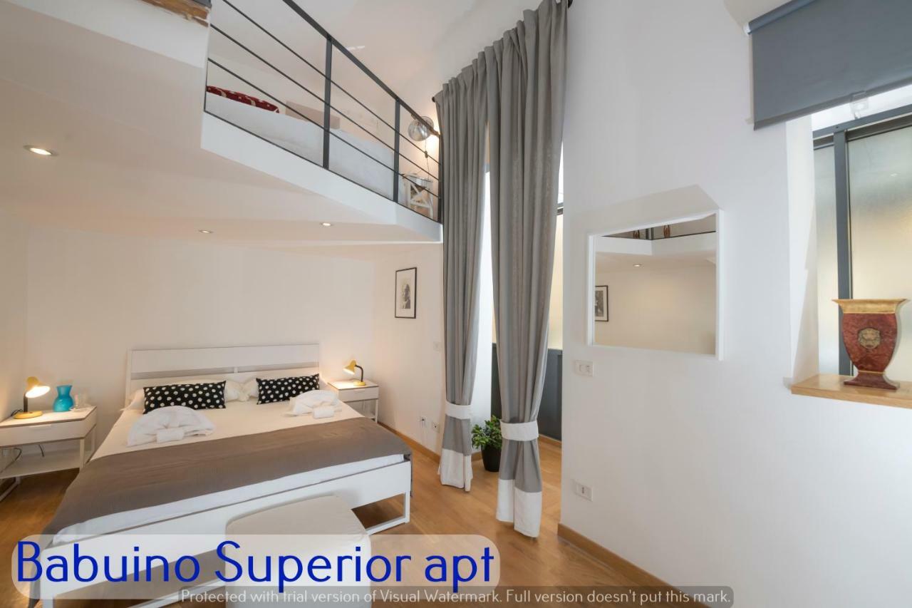 Babuino Apartments - Piazza Di Spagna Рим Екстериор снимка