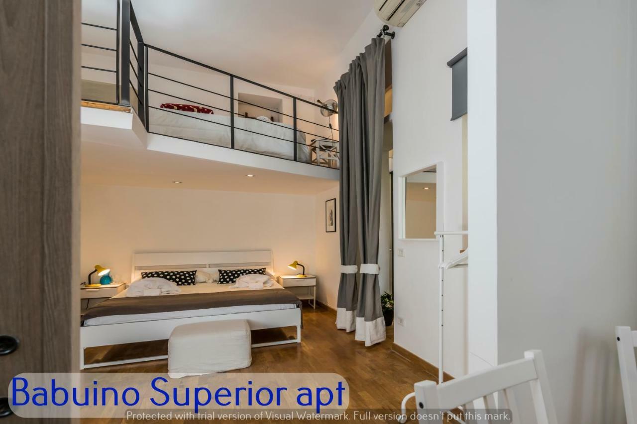Babuino Apartments - Piazza Di Spagna Рим Екстериор снимка