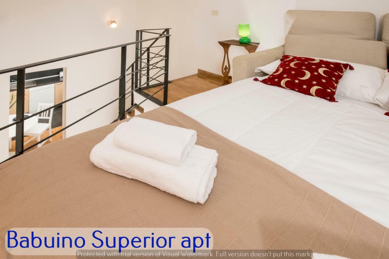 Babuino Apartments - Piazza Di Spagna Рим Екстериор снимка